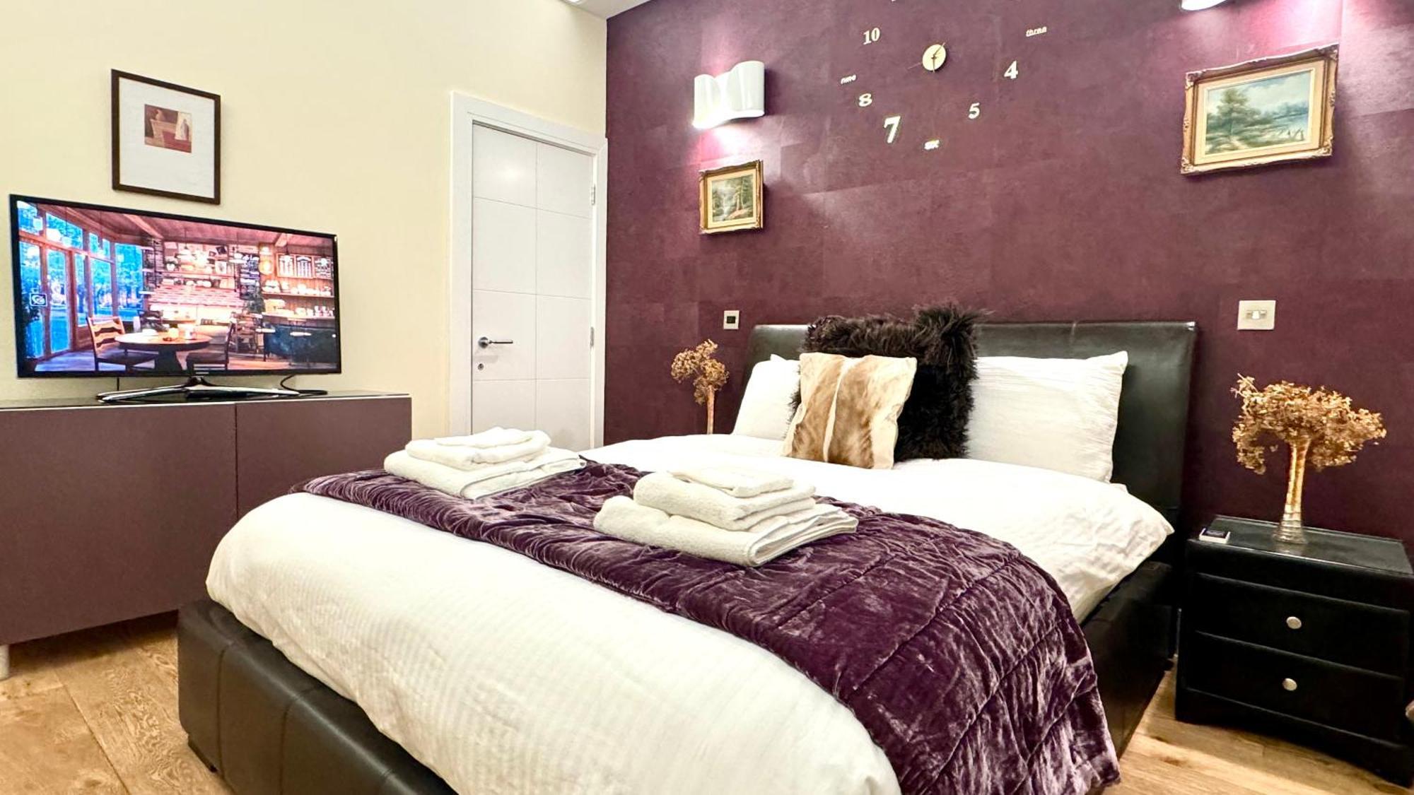 2 Bedroom Apartment In Central London South Kensington By Wild London Exteriör bild