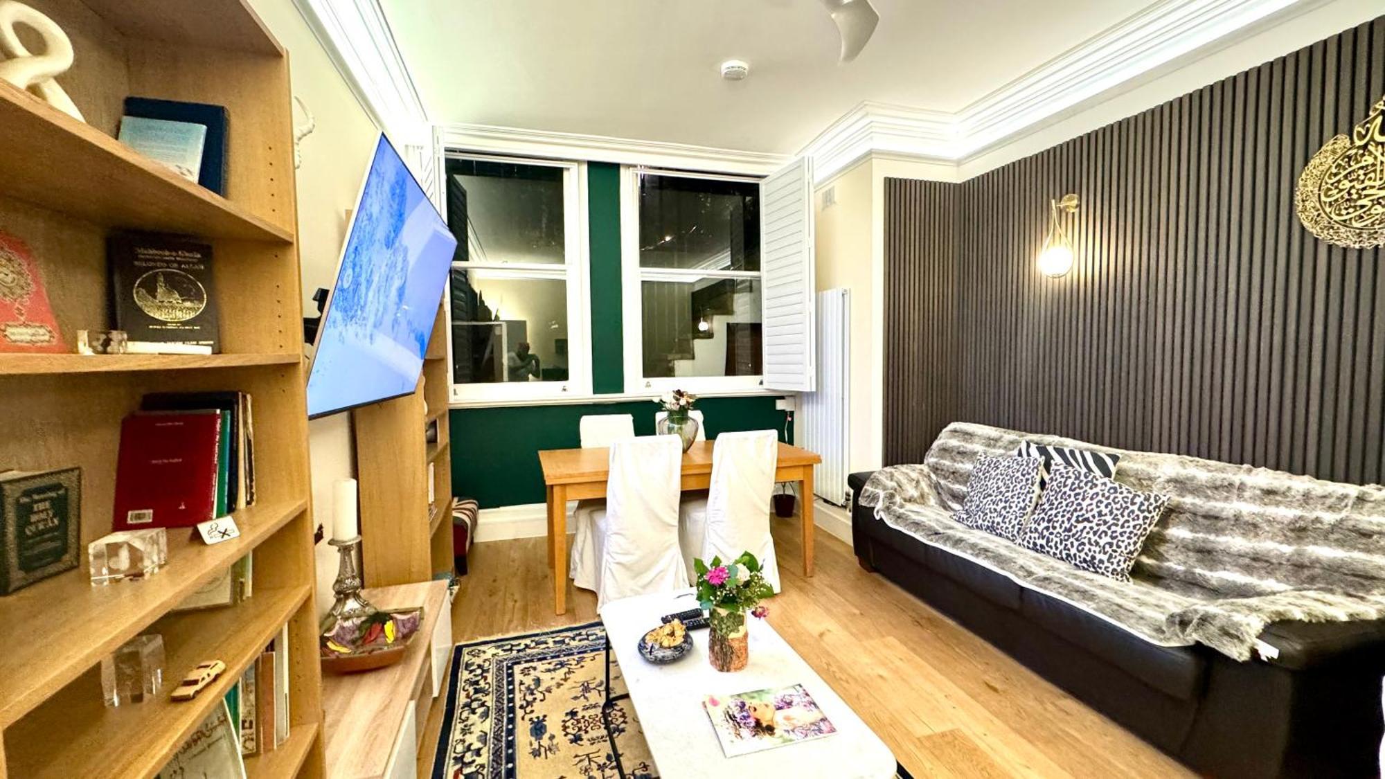 2 Bedroom Apartment In Central London South Kensington By Wild London Exteriör bild