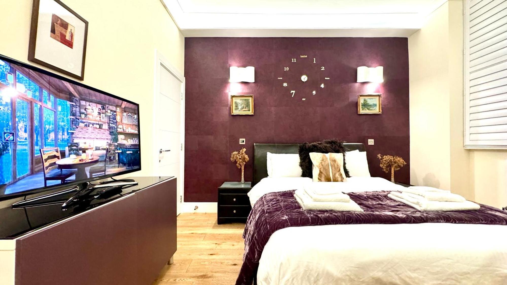 2 Bedroom Apartment In Central London South Kensington By Wild London Exteriör bild